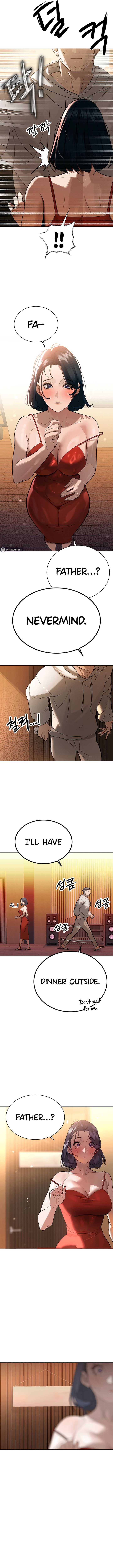 The Father In Law Fucks Them All chapter 4 page 5