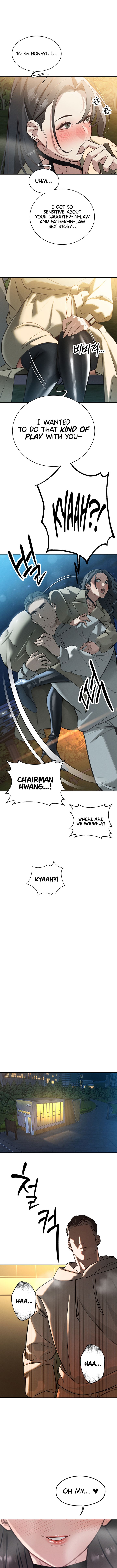 The Father In Law Fucks Them All chapter 4 page 15