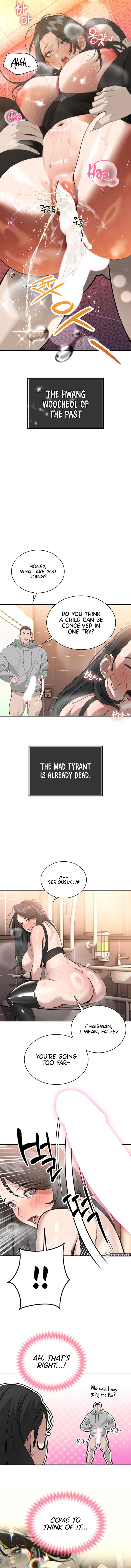 The Father In Law Fucks Them All chapter 5 page 11