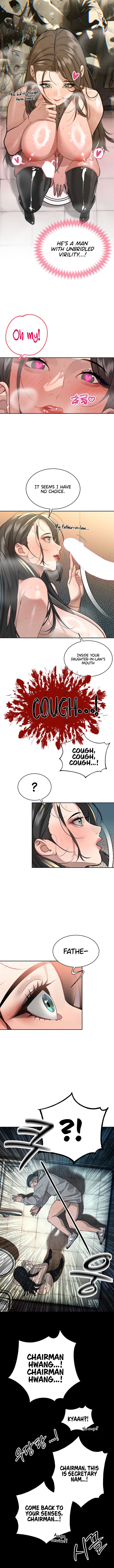 The Father In Law Fucks Them All chapter 5 page 12