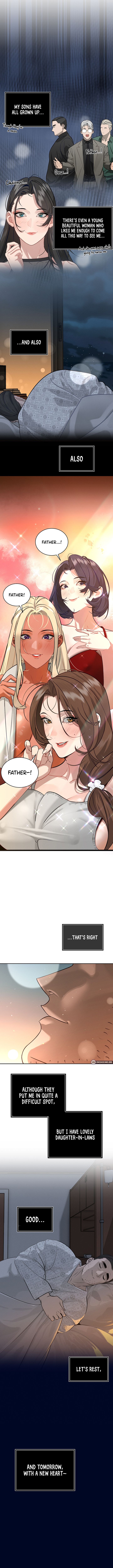 The Father In Law Fucks Them All chapter 5 page 15