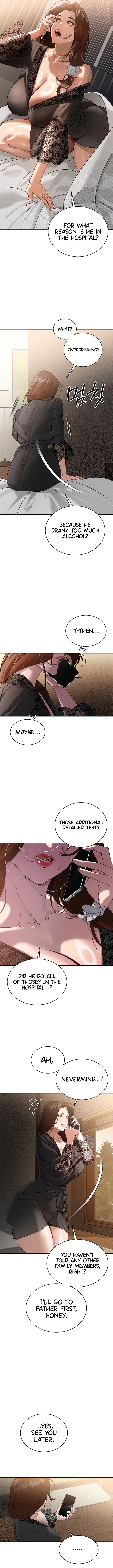 The Father In Law Fucks Them All chapter 6 page 8