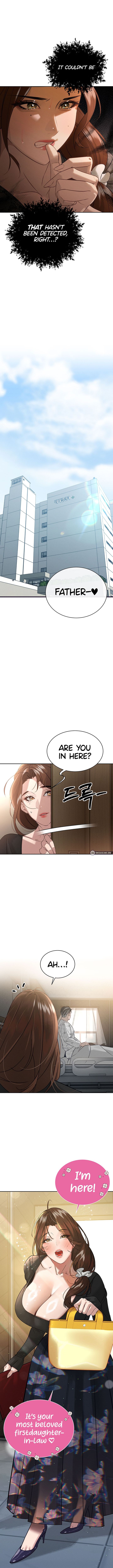 The Father In Law Fucks Them All chapter 6 page 9
