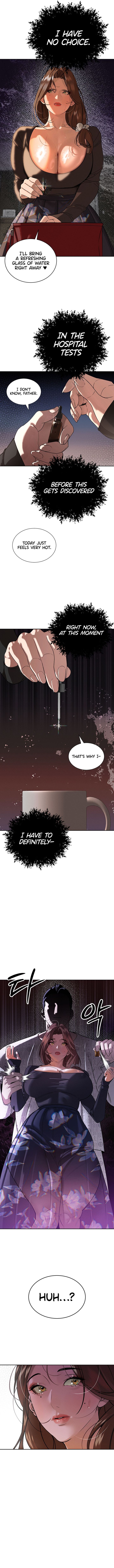 The Father In Law Fucks Them All chapter 6 page 12