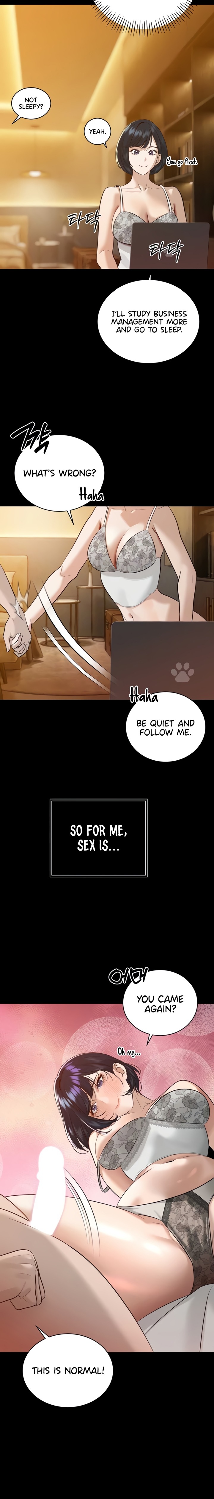 The Father In Law Fucks Them All chapter 20 page 6
