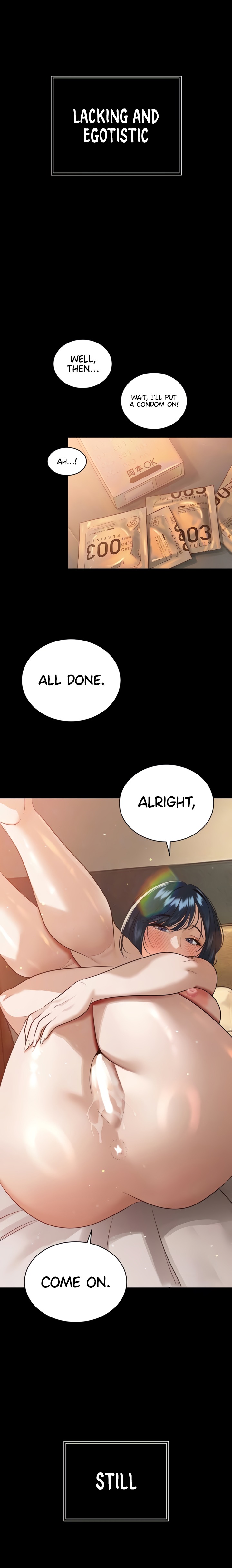 The Father In Law Fucks Them All chapter 20 page 7