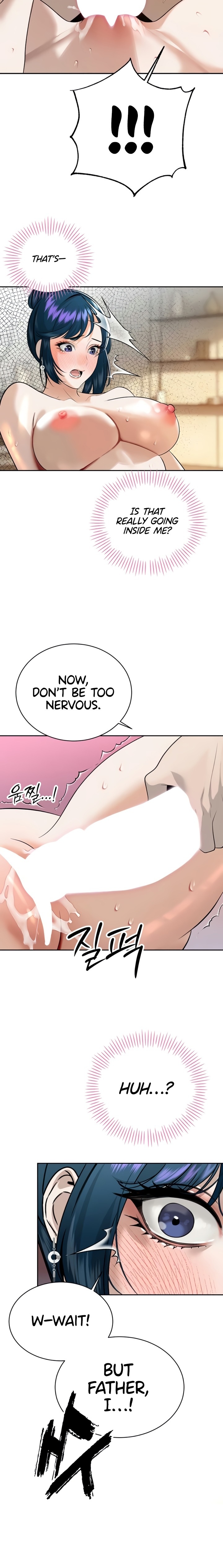 The Father In Law Fucks Them All chapter 20 page 9