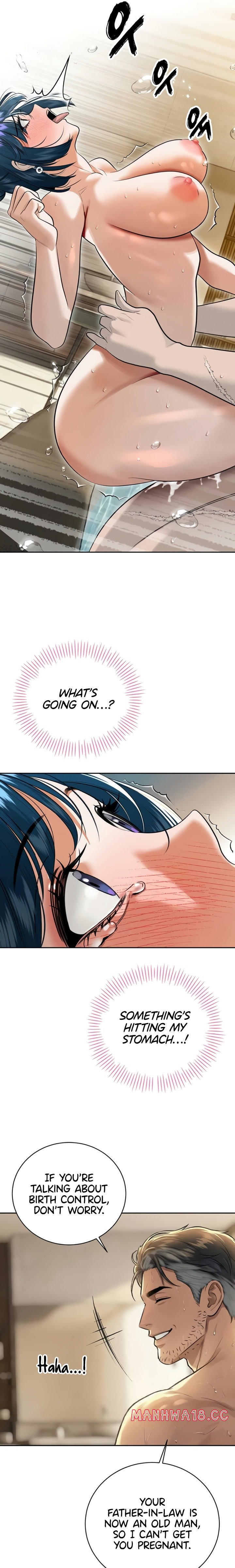 The Father In Law Fucks Them All chapter 20 page 10