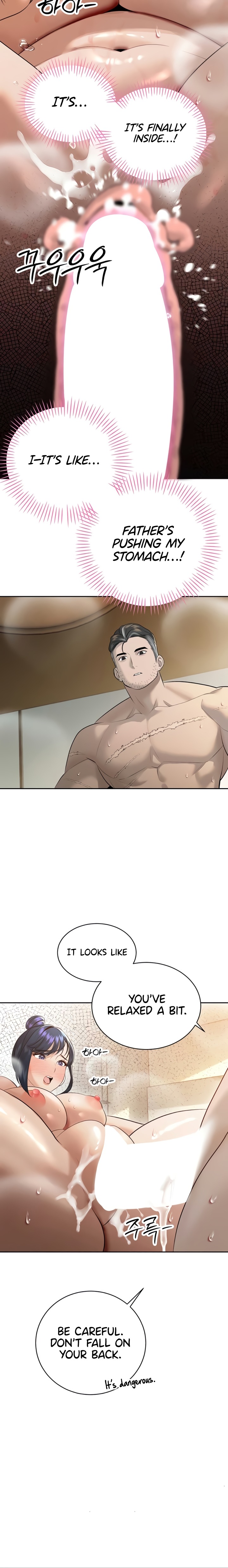 The Father In Law Fucks Them All chapter 20 page 15