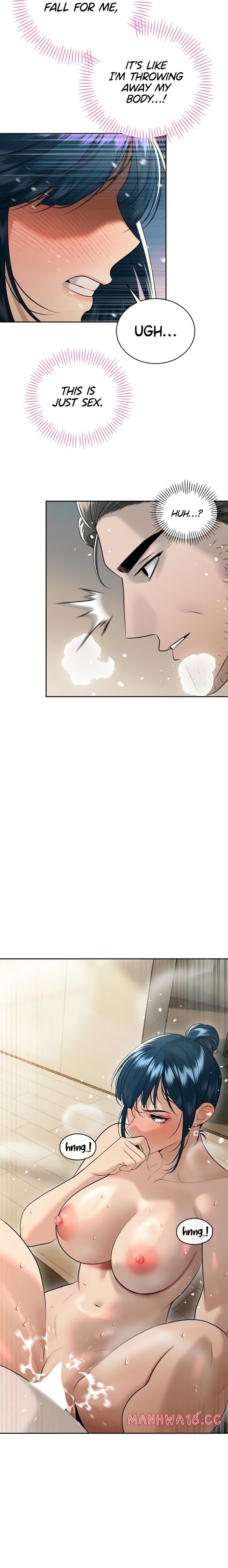 The Father In Law Fucks Them All chapter 20 page 18