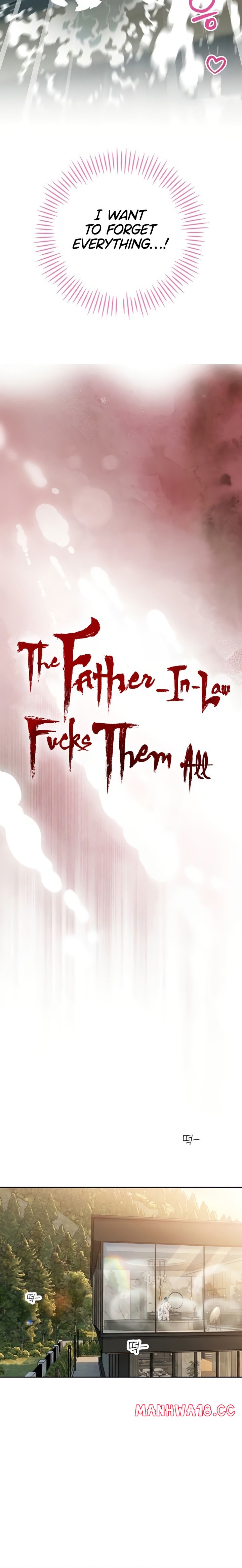 The Father In Law Fucks Them All chapter 21 page 3