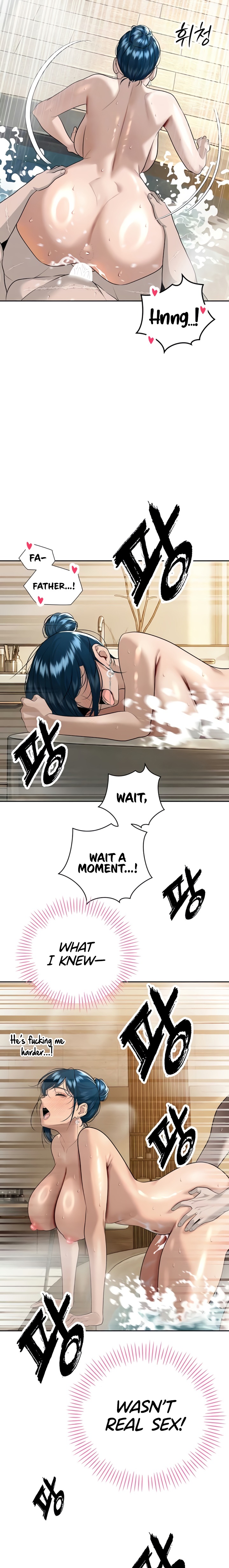 The Father In Law Fucks Them All chapter 21 page 5