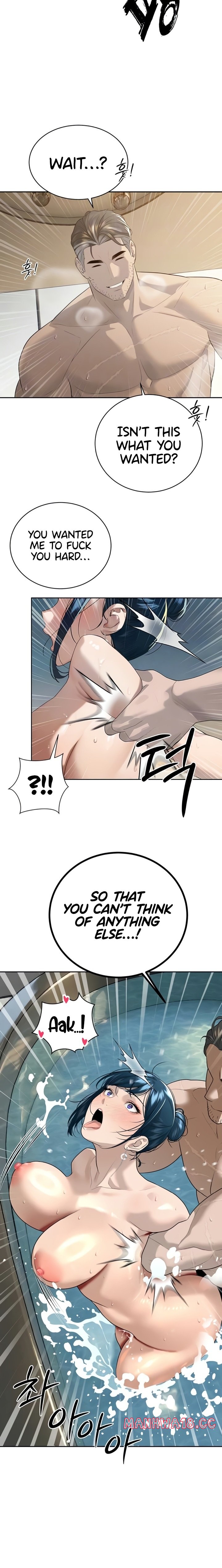The Father In Law Fucks Them All chapter 21 page 6