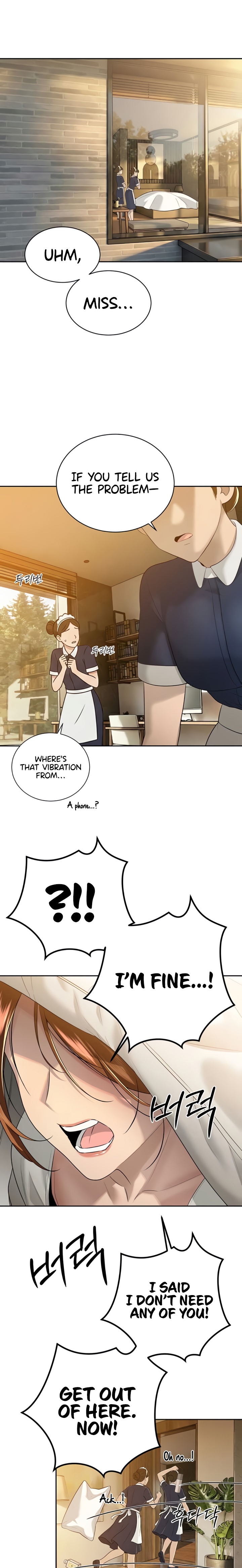 The Father In Law Fucks Them All chapter 21 page 11