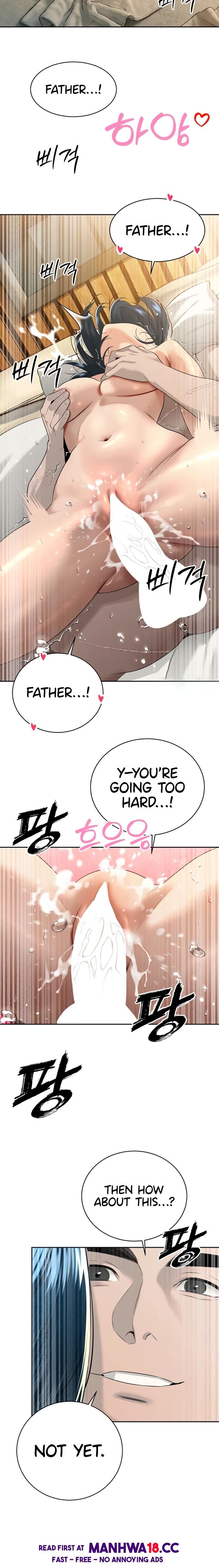 The Father In Law Fucks Them All chapter 21 page 15