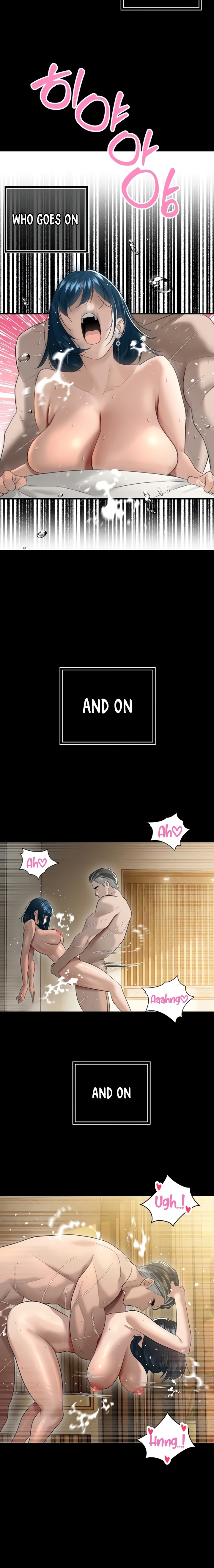 The Father In Law Fucks Them All chapter 21 page 18