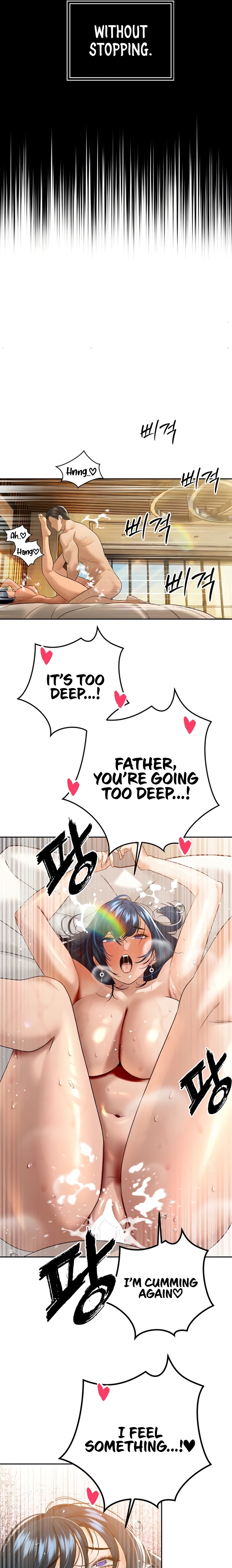 The Father In Law Fucks Them All chapter 21 page 19