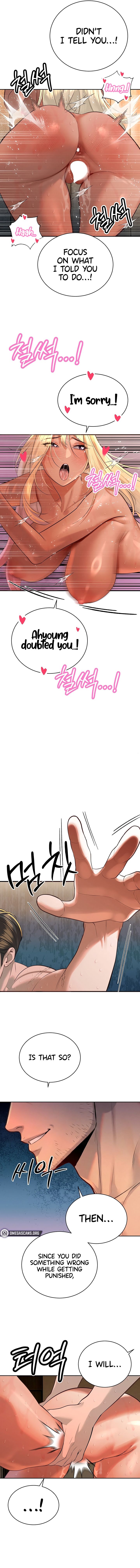 The Father In Law Fucks Them All chapter 32 page 7