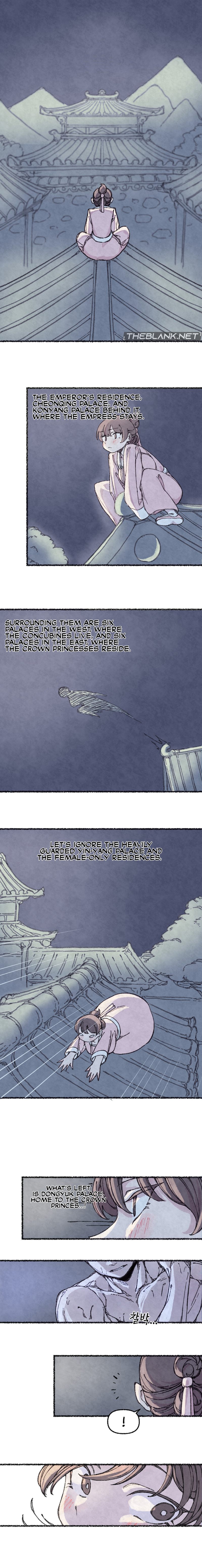 The Fox Who Stole My Heart chapter 1 page 13