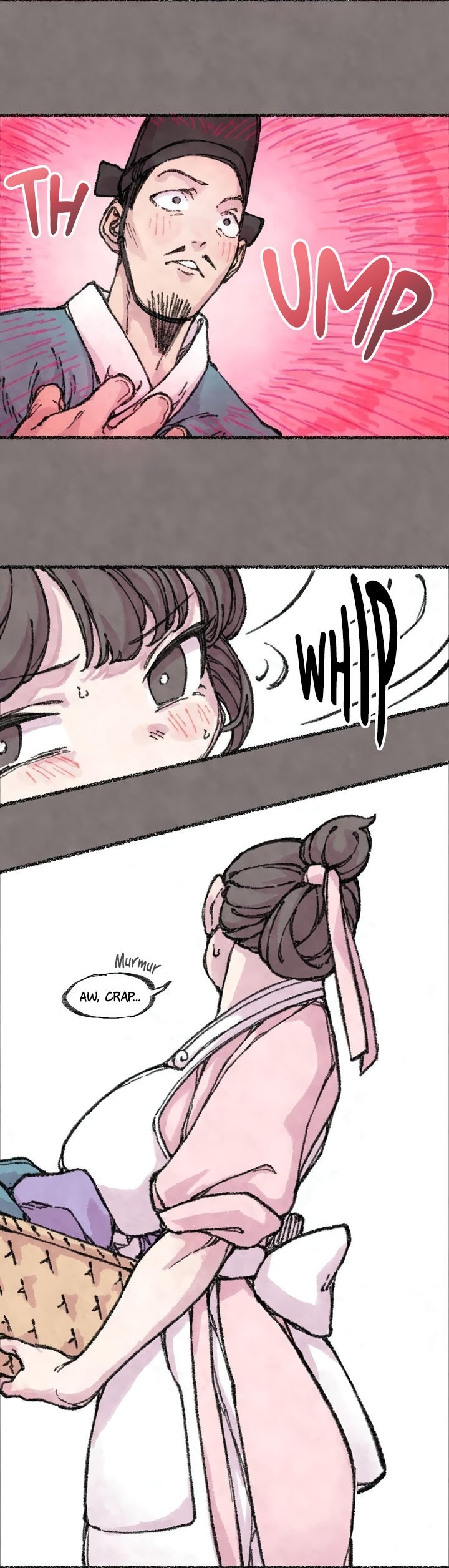 The Fox Who Stole My Heart chapter 2 page 4