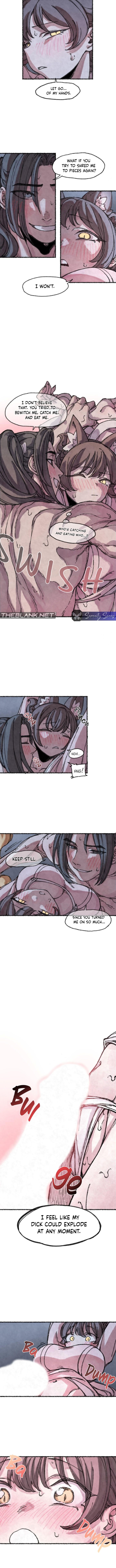 The Fox Who Stole My Heart chapter 3 page 6