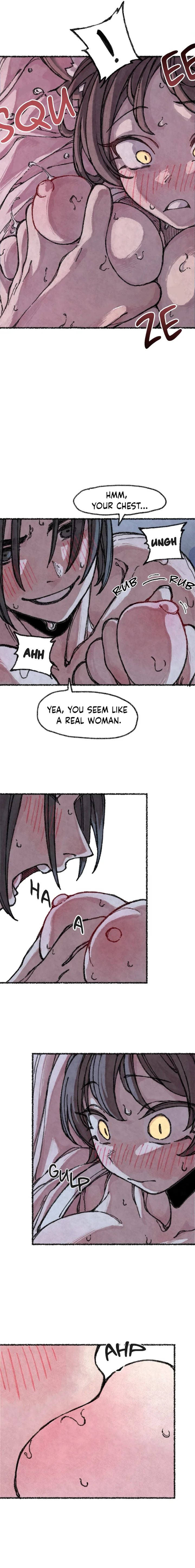 The Fox Who Stole My Heart chapter 4 page 3