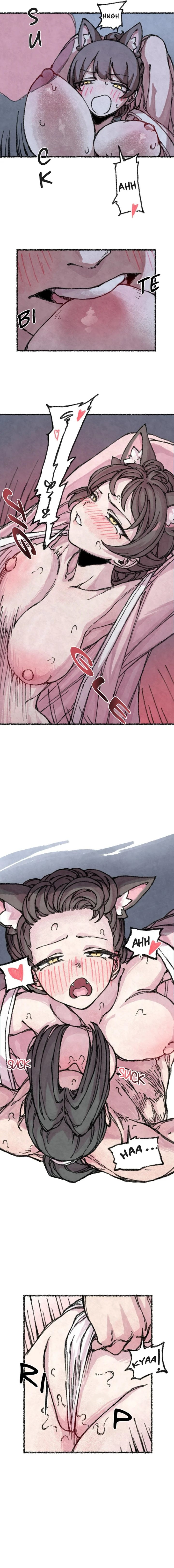 The Fox Who Stole My Heart chapter 4 page 4