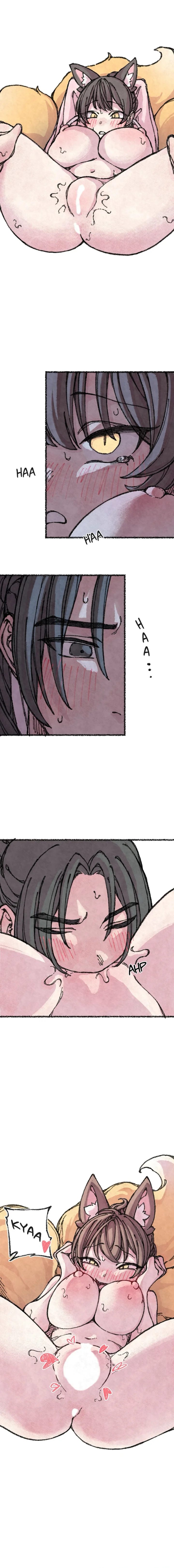 The Fox Who Stole My Heart chapter 4 page 6
