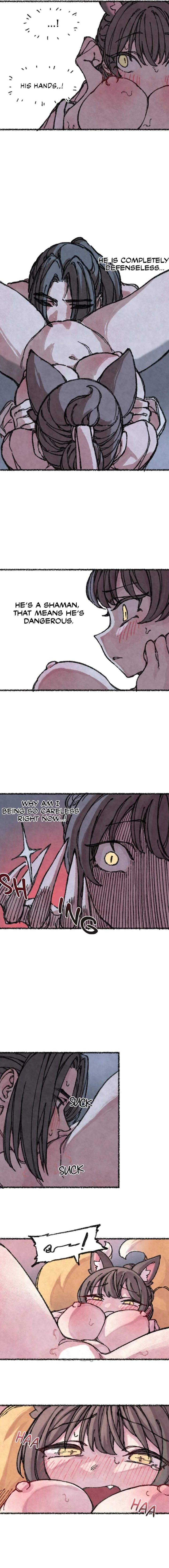 The Fox Who Stole My Heart chapter 4 page 7