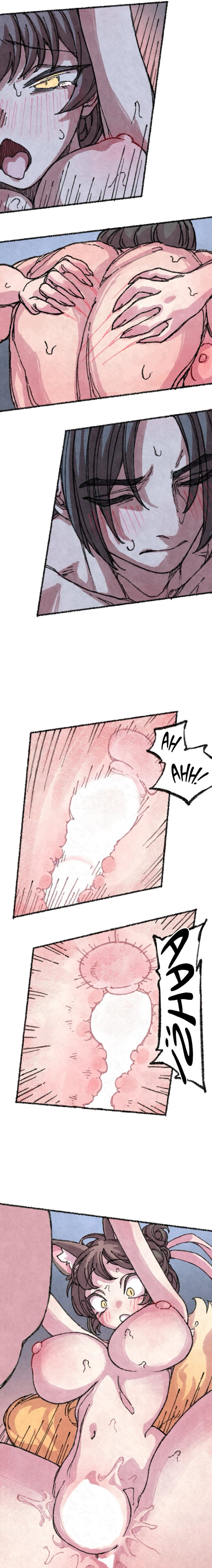 The Fox Who Stole My Heart chapter 5 page 5