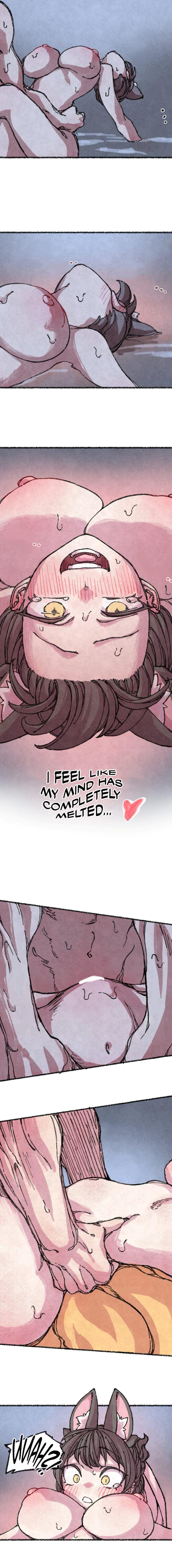 The Fox Who Stole My Heart chapter 5 page 8