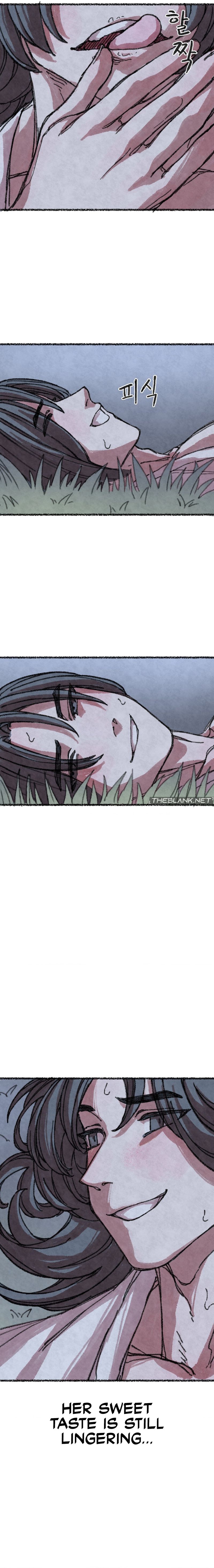 The Fox Who Stole My Heart chapter 6 page 11