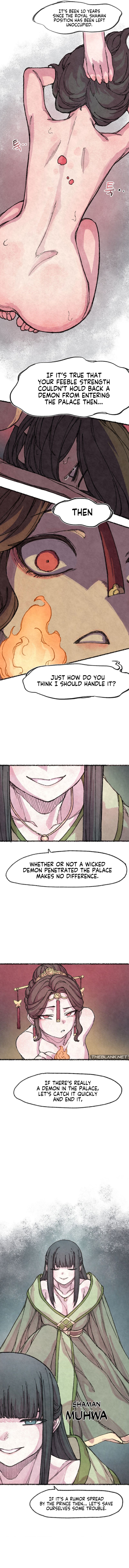 The Fox Who Stole My Heart chapter 7 page 11