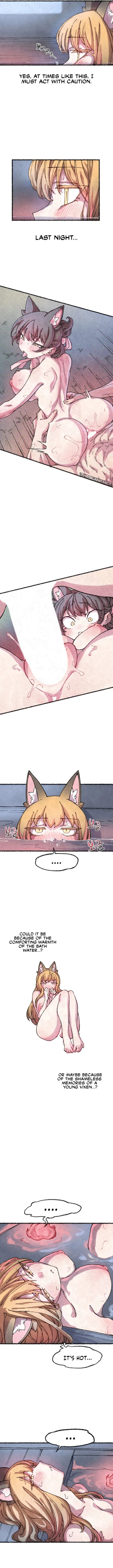 The Fox Who Stole My Heart chapter 9 page 3