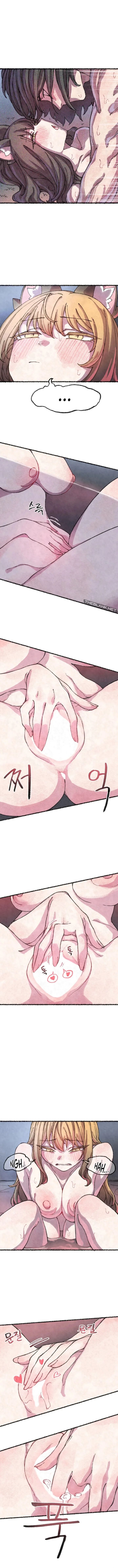 The Fox Who Stole My Heart chapter 9 page 4