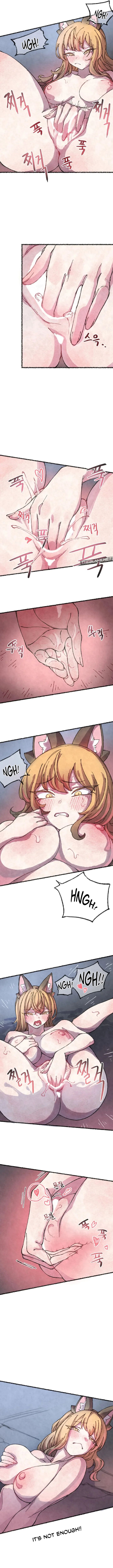 The Fox Who Stole My Heart chapter 9 page 5