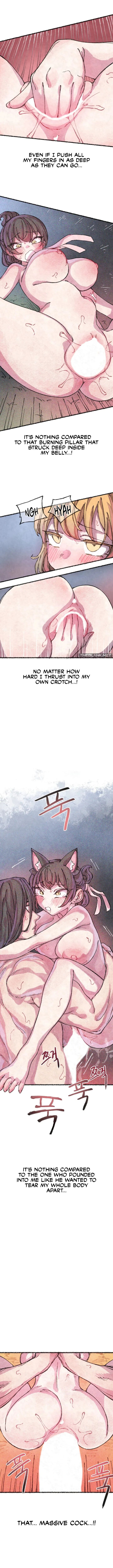 The Fox Who Stole My Heart chapter 9 page 6