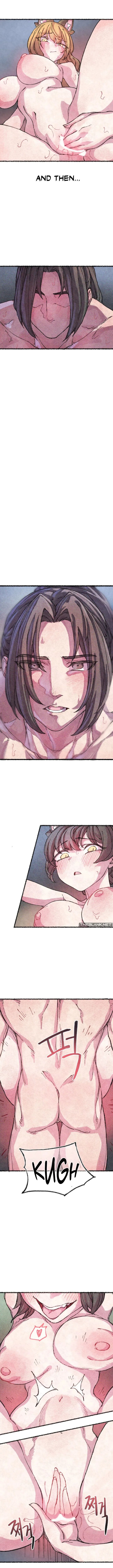 The Fox Who Stole My Heart chapter 9 page 7