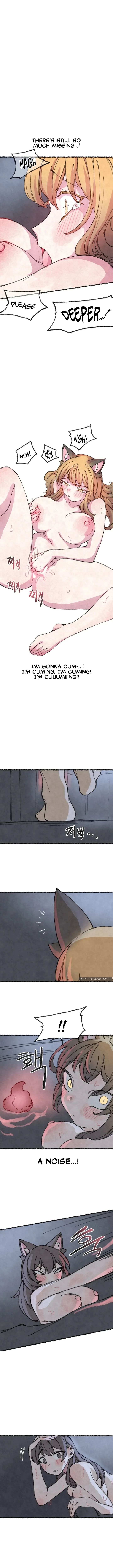 The Fox Who Stole My Heart chapter 9 page 8