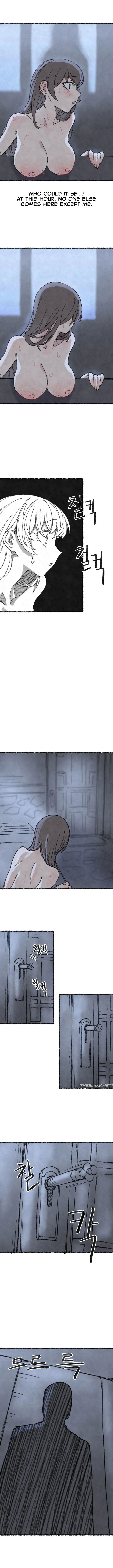 The Fox Who Stole My Heart chapter 9 page 9