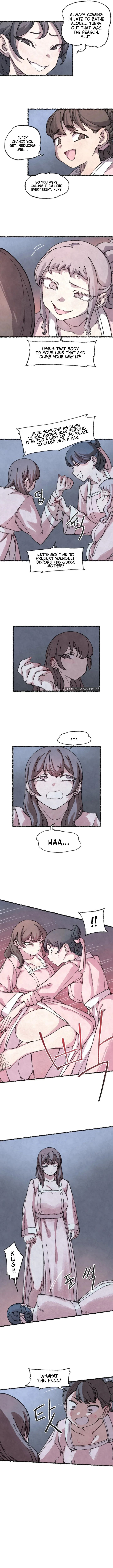 The Fox Who Stole My Heart chapter 10 page 3