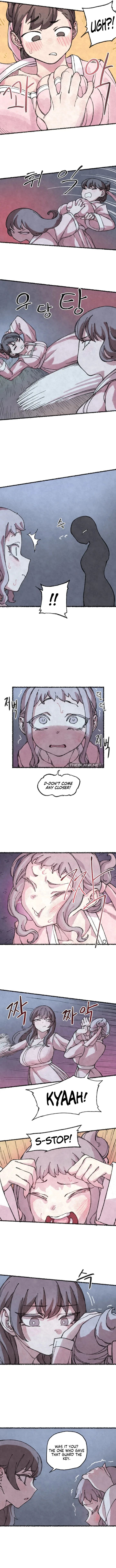 The Fox Who Stole My Heart chapter 10 page 4