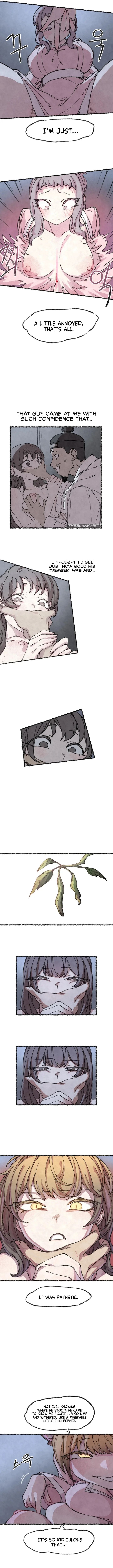 The Fox Who Stole My Heart chapter 10 page 6