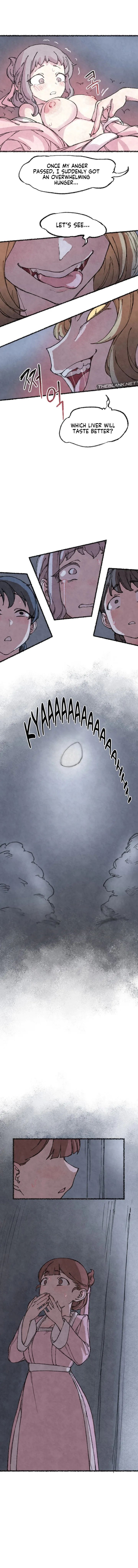 The Fox Who Stole My Heart chapter 10 page 7