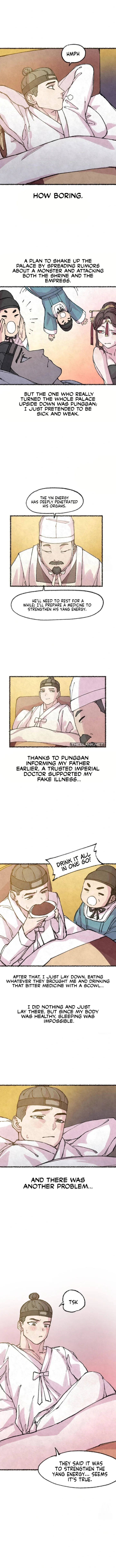The Fox Who Stole My Heart chapter 11 page 4