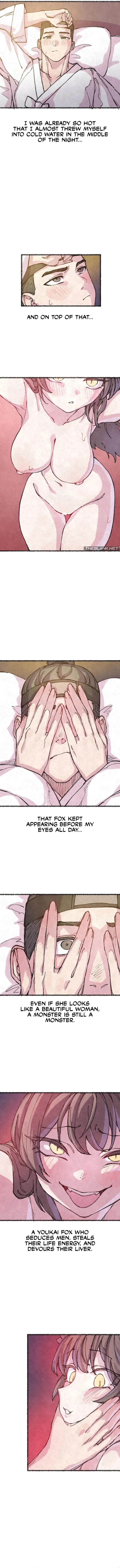 The Fox Who Stole My Heart chapter 11 page 5