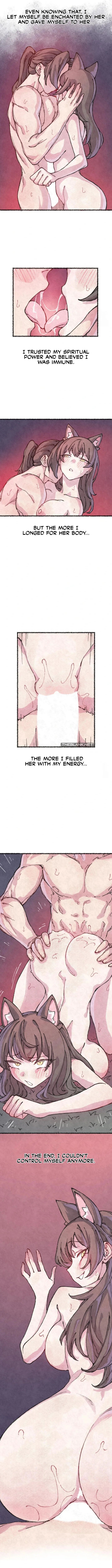 The Fox Who Stole My Heart chapter 11 page 6