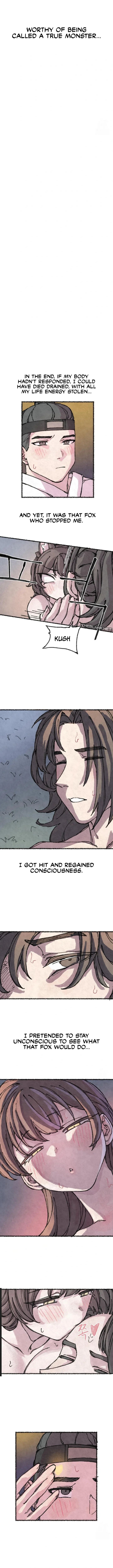 The Fox Who Stole My Heart chapter 11 page 7