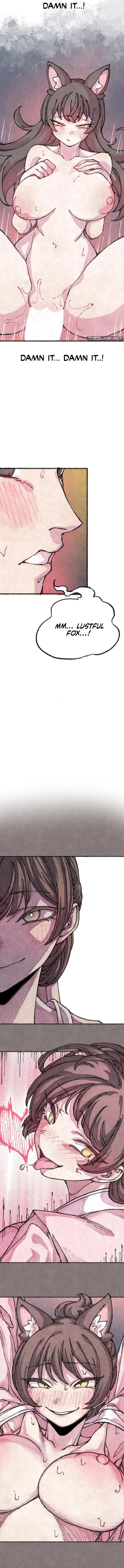 The Fox Who Stole My Heart chapter 11 page 9