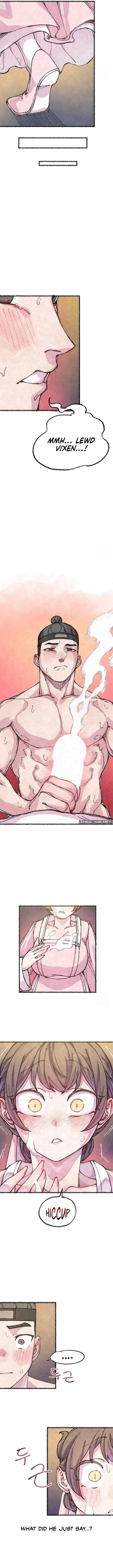 The Fox Who Stole My Heart chapter 12 page 4
